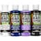 6 Packs: 4 ct. (24 total) DecoArt&#xAE; Fluid Art Ready-to-Pour Acrylic&#x2122; Galactic